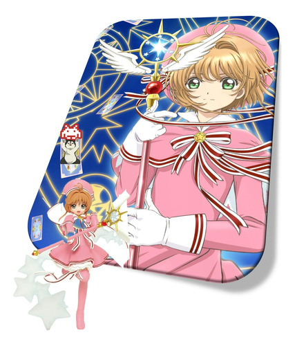 Sakura Kinomoto Card Captor Sakura Clear Card Hen Taito