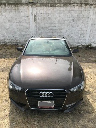 Audi A5 1.8 Spb Luxury Turbo Multitronic Cvt