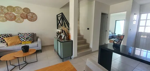 Casa En Condominio Xochitepec, Morelos, Club De Golf