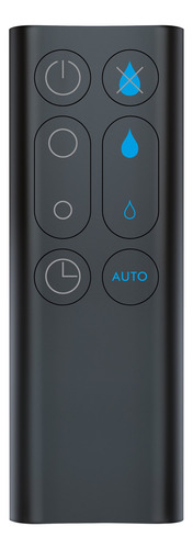 Humidificador Dyson 303516-01 Am10, Negro/níquel