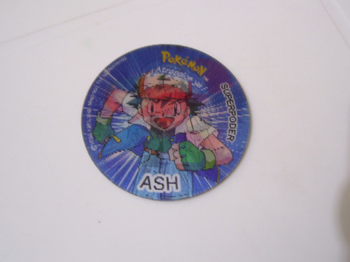 22 Tazos Pokémon. Año 2000 (3d Y Comunes)