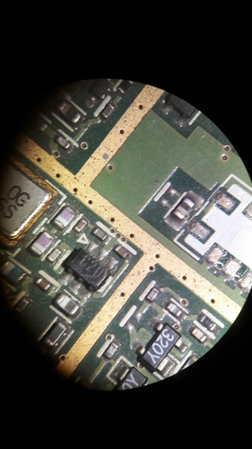 Lupa Binocular Microscopio Estereoscopico Electrónica 15x