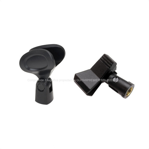 Imagen 7 de 8 de Soporte Articulado Micrófono Super Resistente 1,5kg 50cm + 2