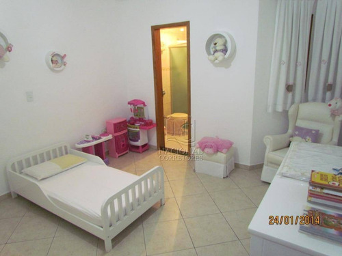 Imagem 11 de 21 de Casa À Venda, 270 M² Por R$ 850.000,00 - Vila Camilópolis - Santo André/sp - Ca3152