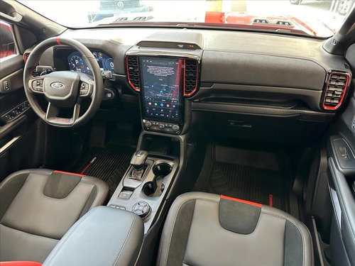 Ford Ranger 3.0 V6 TURBO GASOLINA RAPTOR 4X4 AUTOMÁTICO