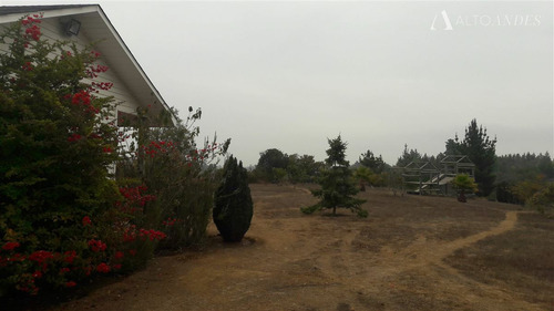 Preciosa Casa 105 M2 En 3,87 Has A 10 Min De Algarrobo
