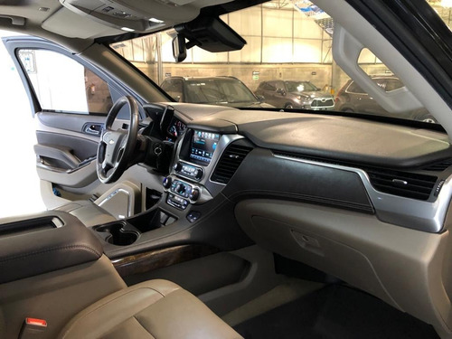 Imagen 7 de 8 de Suburban Lt Asientos Cubo, Modelo 2017, Blindada N3