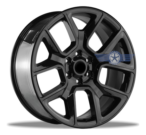 Rines 22 Deportivos 6-139.7 Para Gmc Chevrolet Ram 6 Birlos