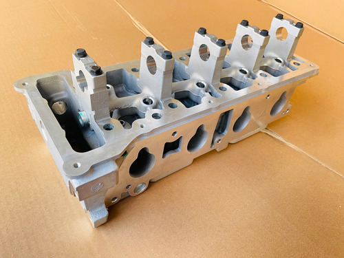 Cabeza Culata Motor 2002 Ford Ka 1.6l Nueva