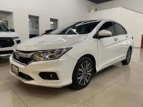Honda City 1.5 Ex Cvt