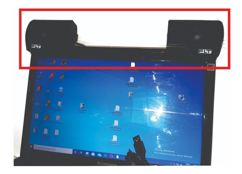 Parlante Para Pc Stereo Excelente Sonido!!!