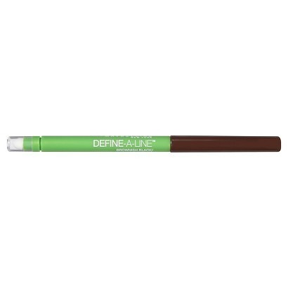 Imagen 2 de 6 de Maybelline - Delineador Define Line -marron Muy Oscuro
