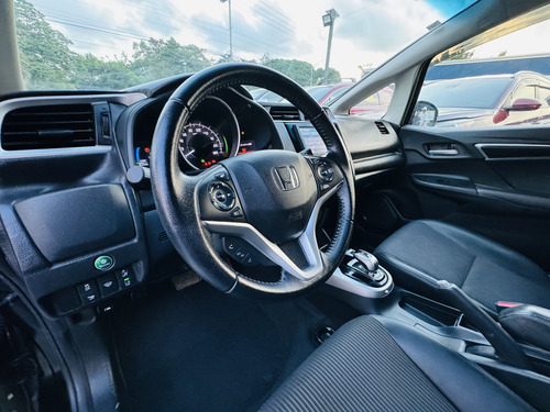 Honda Fit Hybrido 2019
