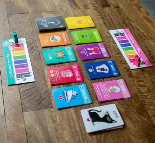 Juego De Mesa Cat Ladies Of Maple Street/estrategia