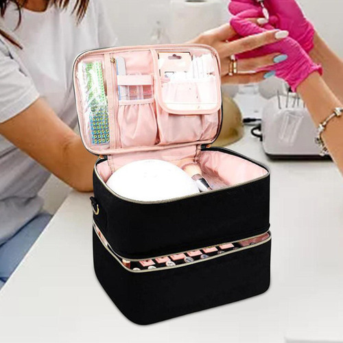 Z Caja De Almacenamiento De Esmalte De Uñas Estuche De