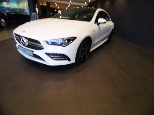 Imagen 4 de 10 de Mercedes-benz Cla 35 Amg - 2023