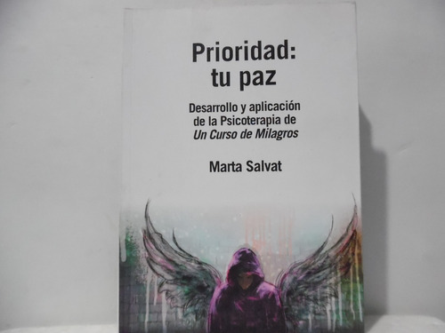 Prioridad: Tu Paz / Marta Salvat / Grupal