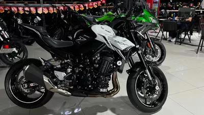 Kawasaki Z900