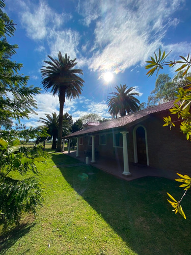 Casa Quinta Estancia Vacacional Alquiler Cañuelas