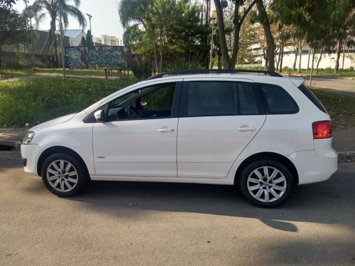 Volkswagen Spacefox 1.6 Flex