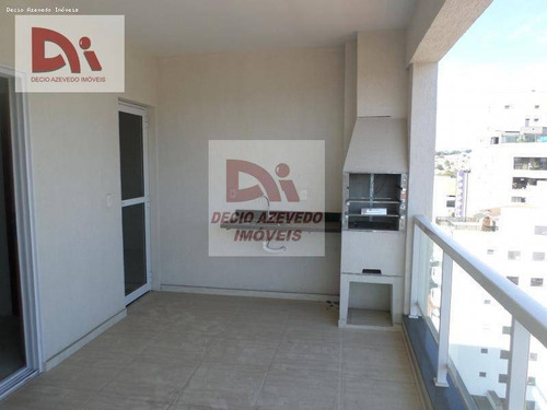 Apartamento Com 3 Dormitórios À Venda, 143 M² Por R$ 650.000,00 - Centro - Taubaté/sp - Ap0265