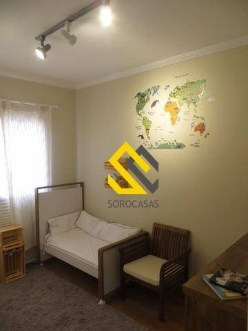 Imagem 12 de 16 de Apartamento À Venda, 97 M² Por R$ 380.000,00 - Jardim Europa - Sorocaba/sp - Ap0629