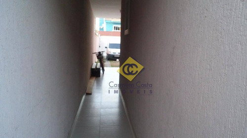 Imagem 12 de 22 de Casa Com 3 Dormitórios À Venda, 141 M² Por R$ 600.000,00 - Ouro Verde - Rio Das Ostras/rj - Ca1305