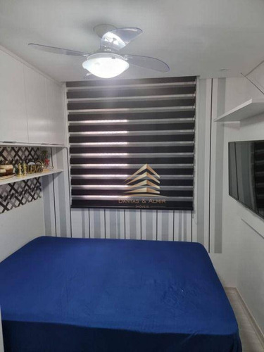 Imagem 30 de 30 de Apartamento Com 3 Dormitórios 1 Suíte À Venda, 114 M² Por R$ 860.000 - Gopoúva - Guarulhos/sp - Ap1828