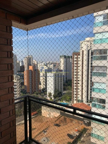 Imagem 8 de 15 de Apartamento Duplex Com 4 Dormitórios - Jardim Vila Mariana - São Paulo/sp - Pb28815