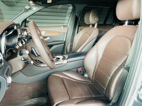 Imagen 10 de 15 de Mercedes Benz Glc-300 Sport Año:2019