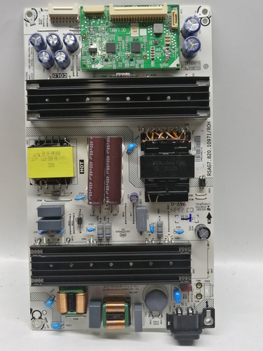 Fuente Rsag7.820.10971/roh | Hisense 50u60h (Usado)