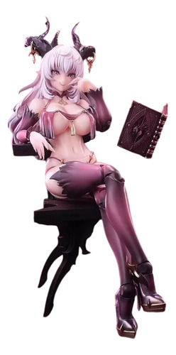 1/12 Saccubus Lustia Action Figure