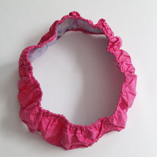Cubierta De Borde Del Trampolín, Rose Rojo 36 Pulgadas