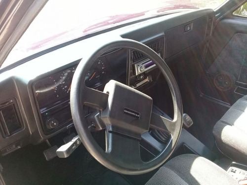 Opala Comodoro 1990 - 4 Cilindros - Gasolina
