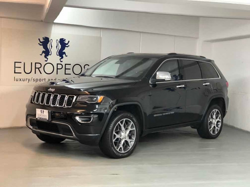 Jeep Grand Cherokee V6 2019 Blindada Nivel 3