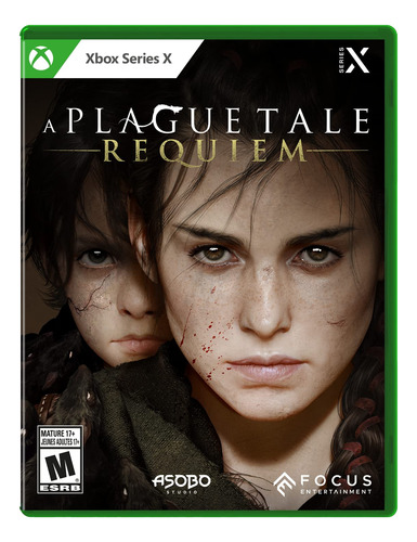 A Plague Tale Requiem - Xbox Series X