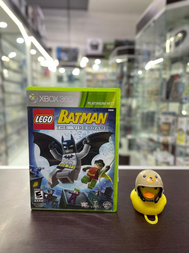 Lego: Batman The Videogame - Xbox 360 (Reacondicionado)