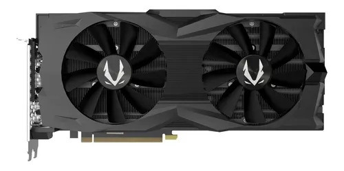 Placa De Video Zotac Geforce Rtx 2080 Super Amp 8gb Gddr6 Env o