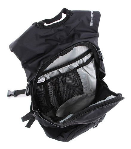 Mochila Hidratación Running Shimano Rokko 12 Con Bolsa