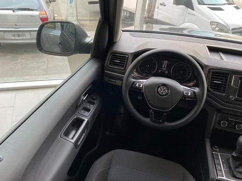 Imagen 8 de 17 de Amarok Comfortline 4x2 At Año 2022 Entrega Ya!! Ws
