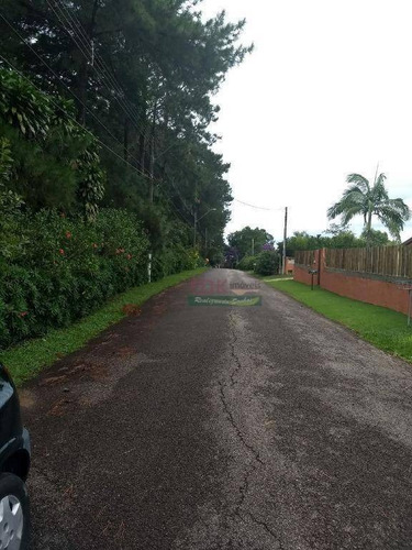 Imagem 2 de 12 de Terreno À Venda, 2033 M² Por R$ 435.000,00 - Chácaras Cataguá - Taubaté/sp - Te0738