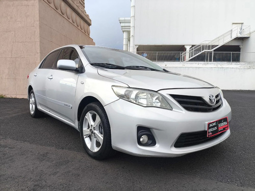 Toyota Corolla 1.8 GLI 16V FLEX 4P AUTOMÁTICO