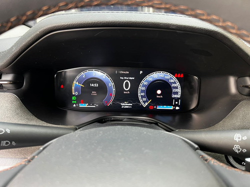 Jeep Commander 1.3 Limited Turbo Flex Aut. 5p marchas