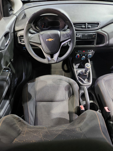 Chevrolet Onix 1.4 MPFI LT 8V FLEX 4P MANUAL