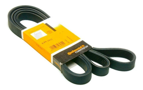 Banda Accesorios Alternador 6pk 2433 Contitech