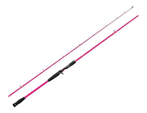 Vara Saint Plus Pro Tamba Pink 25-50lbs - Carretilha