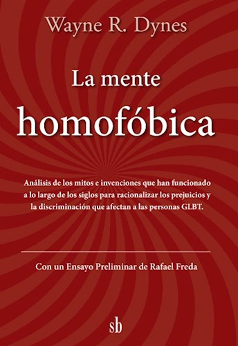 La Mente Homofobica