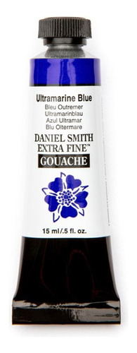 Guache Daniel Smith Tubo 15ml 3 Utramarine