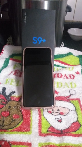 Celular Samsung S9 Plus