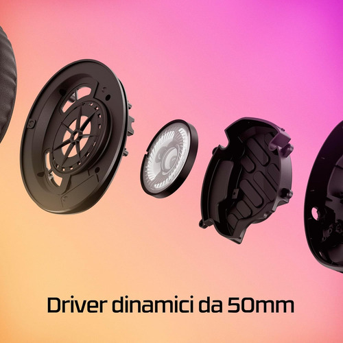Hyperx Cloud Stinger 2 - Auriculares Inalambricos Para Ju...
